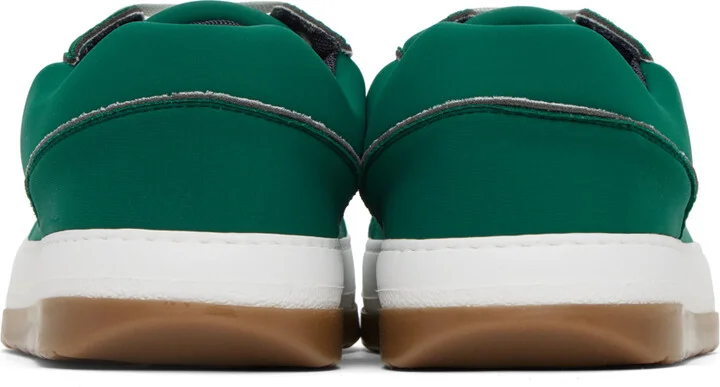 SUNNEI Green Dreamy Sneakers - Image 2