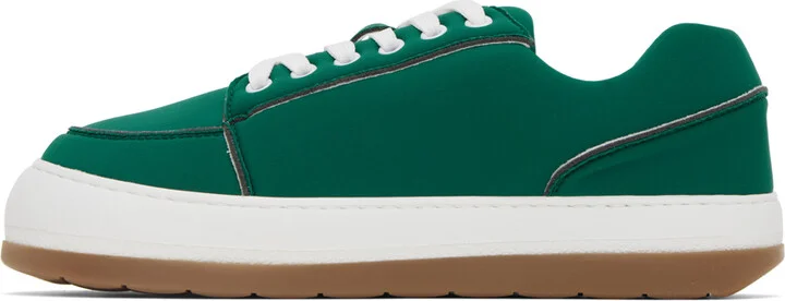 SUNNEI Green Dreamy Sneakers - Image 3