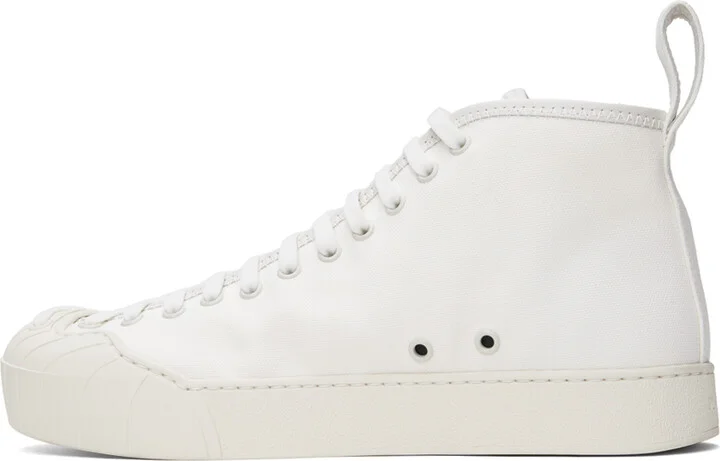 SUNNEI White Isi Sneakers - Image 3