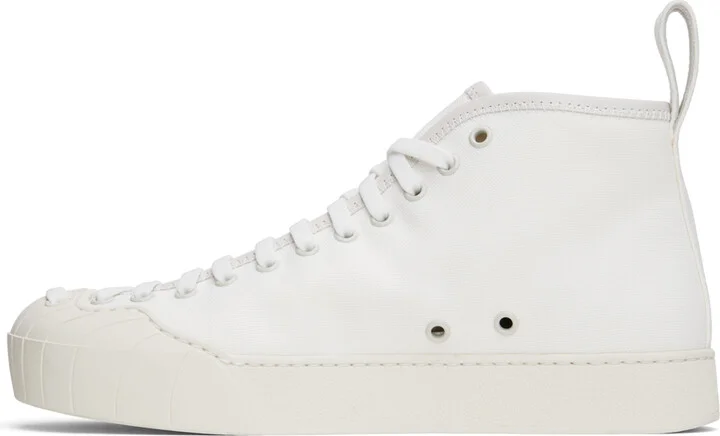 SUNNEI White Isi Sneakers - Image 3