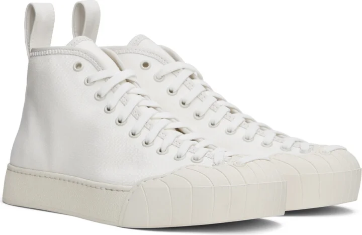 SUNNEI White Isi Sneakers - Image 4