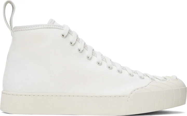 SUNNEI White Isi Sneakers
