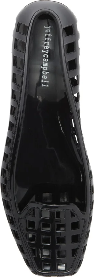 Sunnie Jelly Loafer Flat - Image 5