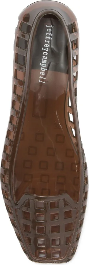 Sunnie Jelly Loafer Flat - Image 11