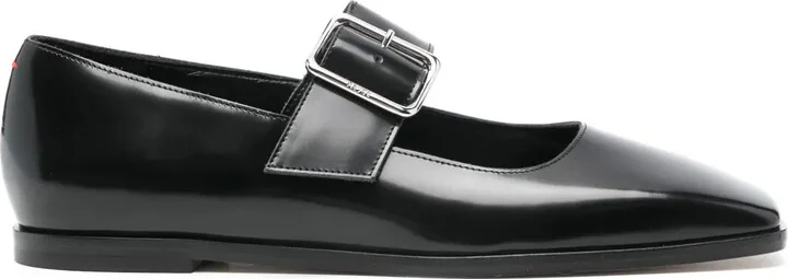 Sunny ballet flats