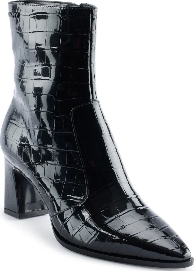 Sunny Pointed Toe Bootie