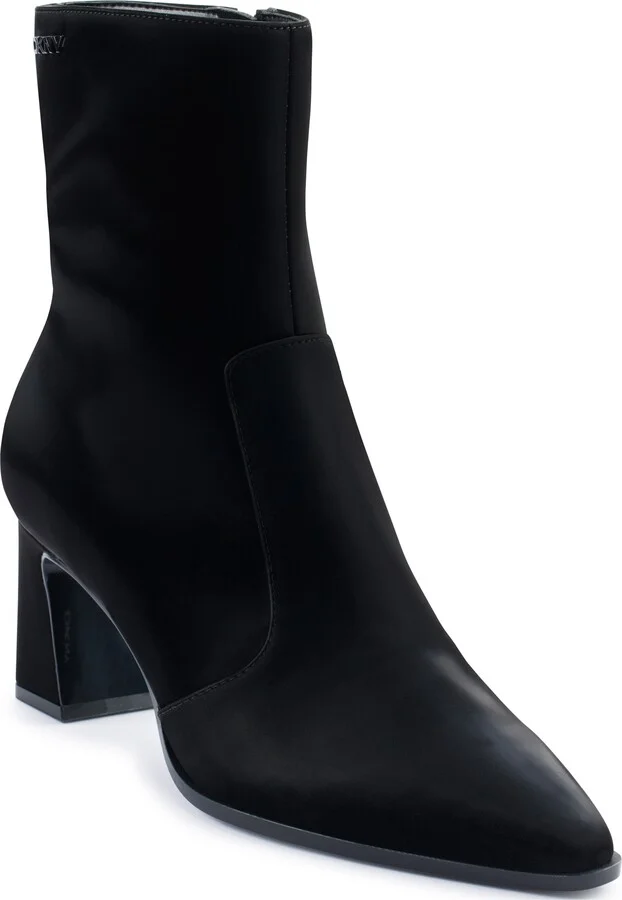 Sunny Pointed Toe Bootie