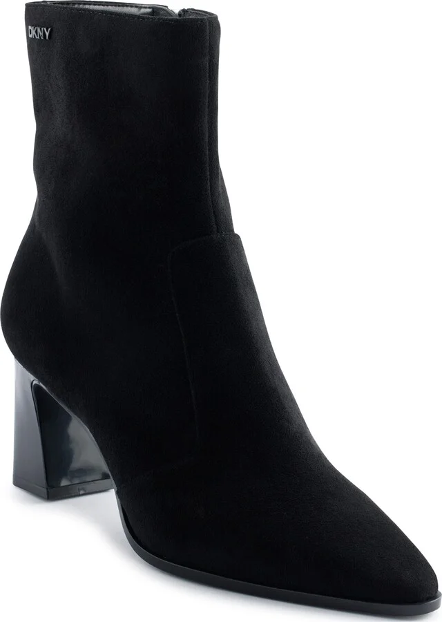 Sunny Pointed Toe Bootie