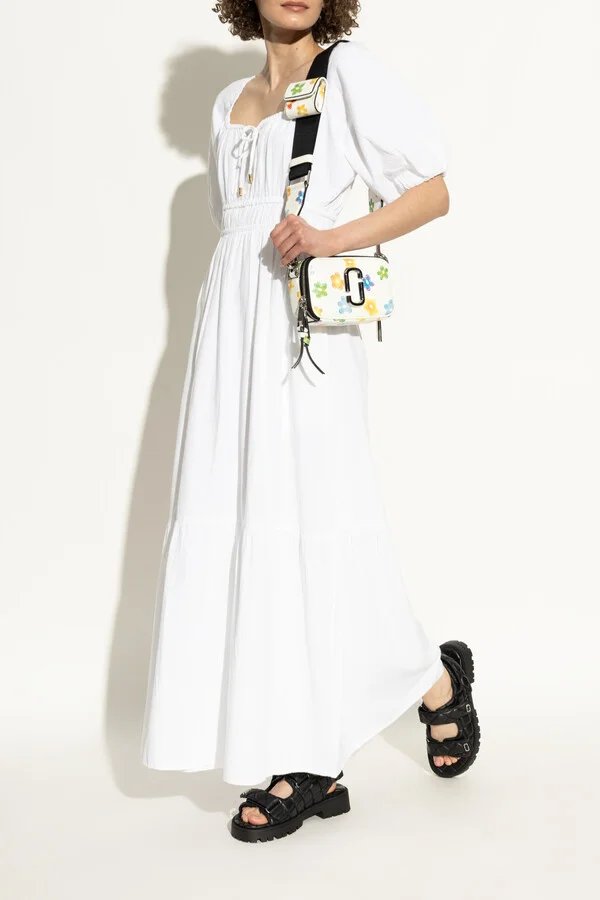 "Sunny" Sandals, , - Black - Image 2