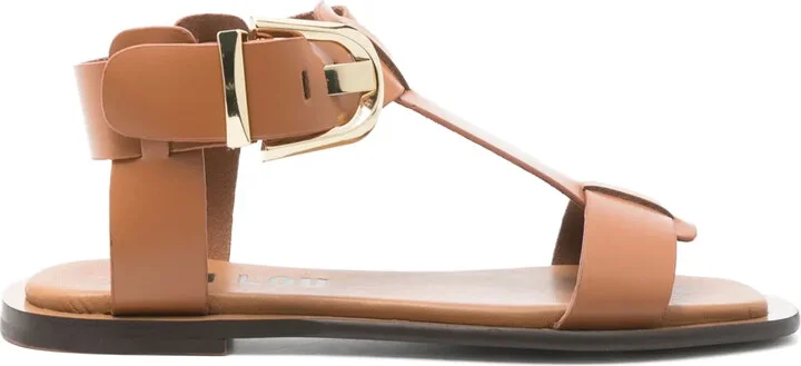 Sunny sandals