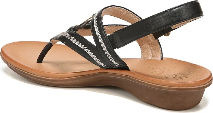 Sunny Slingback Thong Sandal - Image 2
