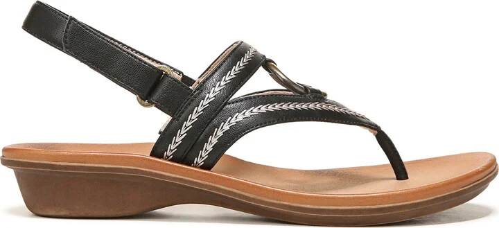 Sunny Slingback Thong Sandal - Image 4