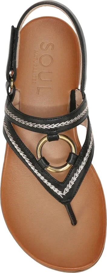 Sunny Slingback Thong Sandal - Image 5