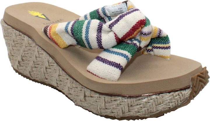 Sunridge Wedge Slide Sandal