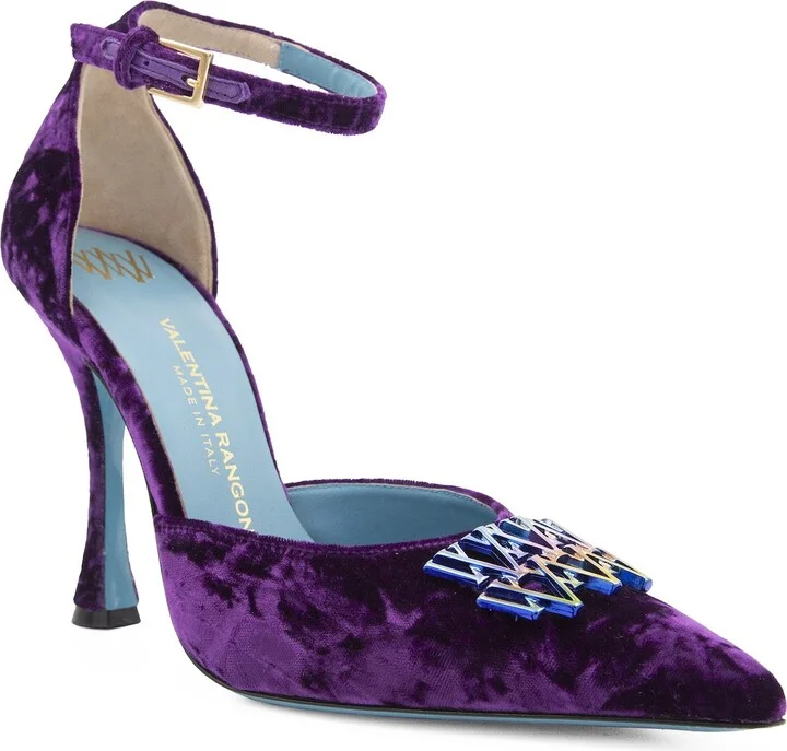 Sunrise Ankle St Purple Mastrop - Image 3