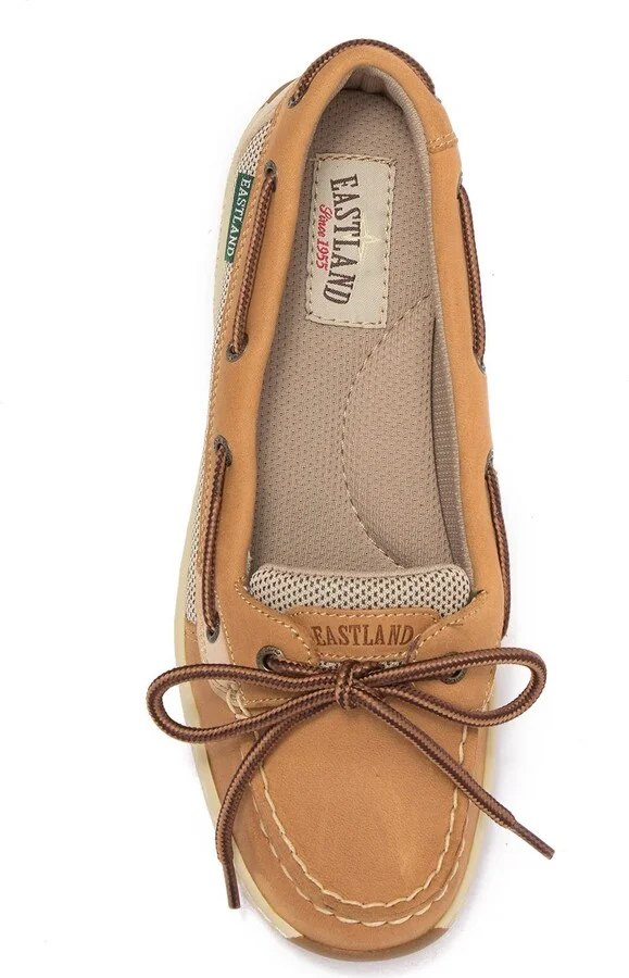 Sunrise Boat Shoe - Wide Width Available - Image 5