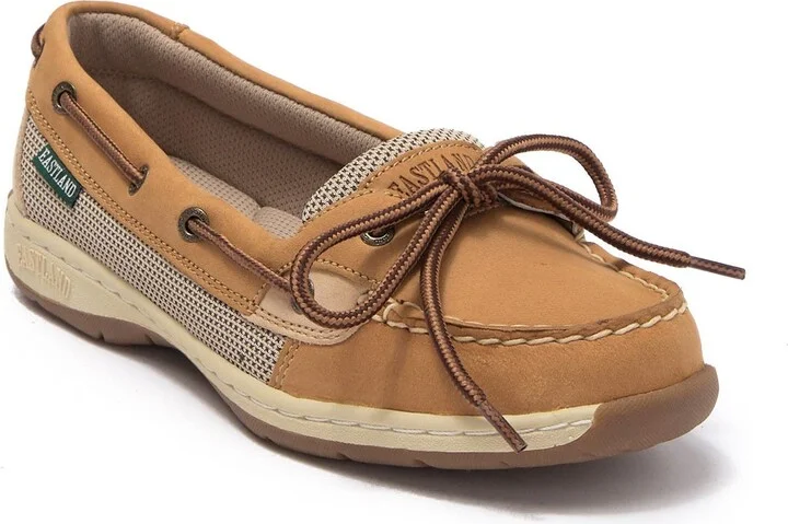 Sunrise Boat Shoe - Wide Width Available