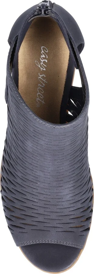 Sunrise Cutout Bootie Sandal - Image 5