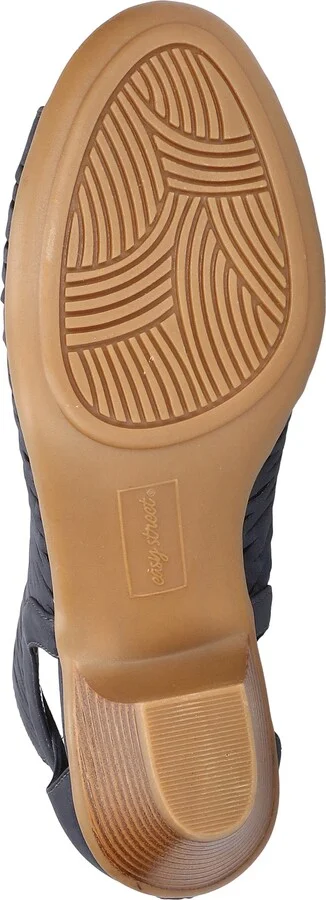 Sunrise Cutout Bootie Sandal - Image 6