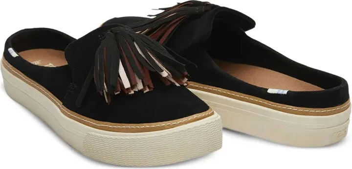 Sunrise platform mules - Image 2
