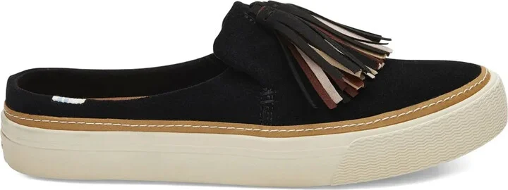 Sunrise platform mules