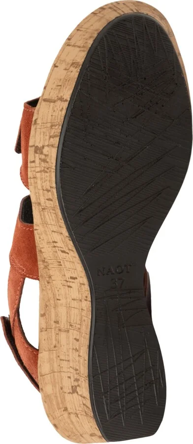 Sunrise Platform Wedge Sandal - Image 4