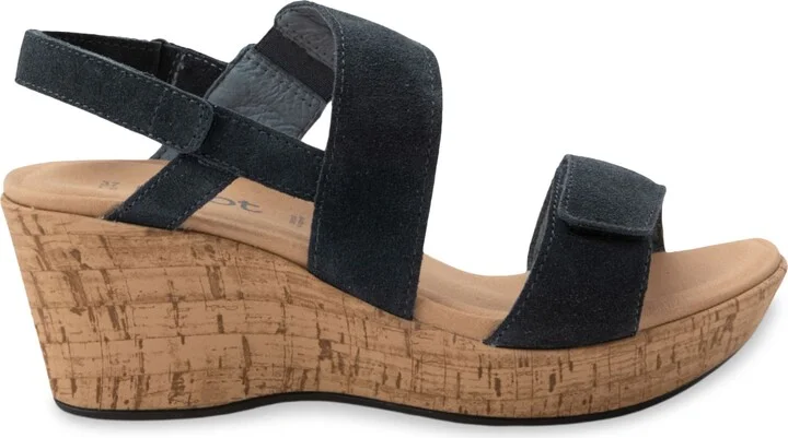 Sunrise Platform Wedge Sandal - Image 6