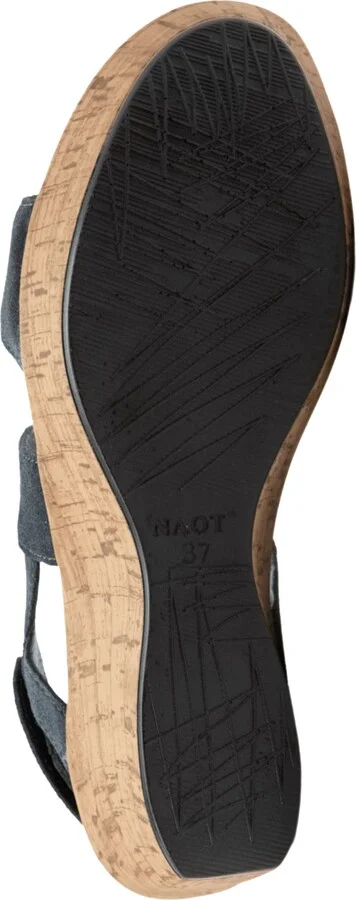 Sunrise Platform Wedge Sandal - Image 8