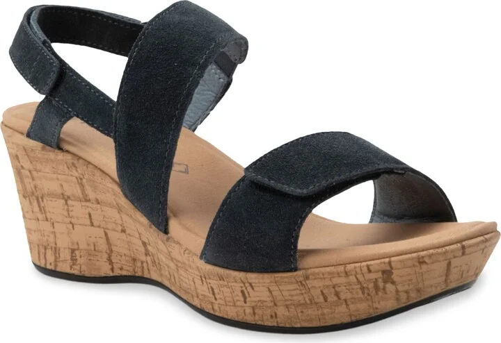 Charcoal Suede