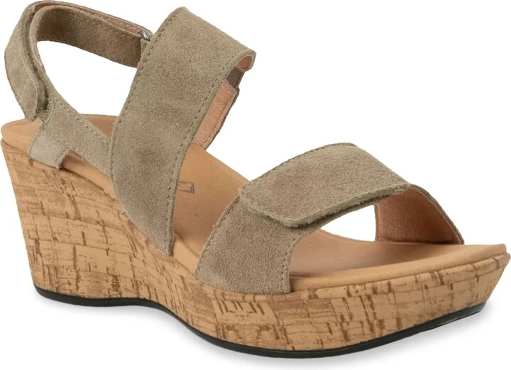 Almond Suede