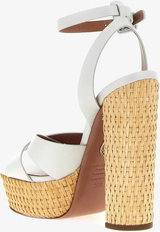 Sunseeker 140 Platform Sandals - Image 2