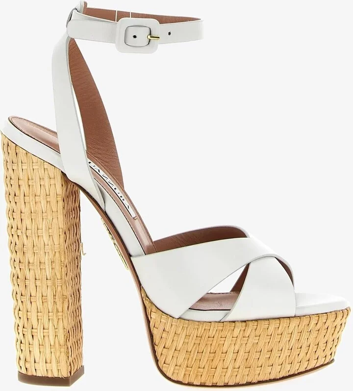 Sunseeker 140 Platform Sandals