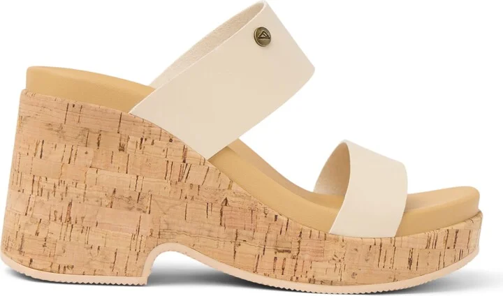 Sunset Ibiza Platform Slide Sandal - Image 2