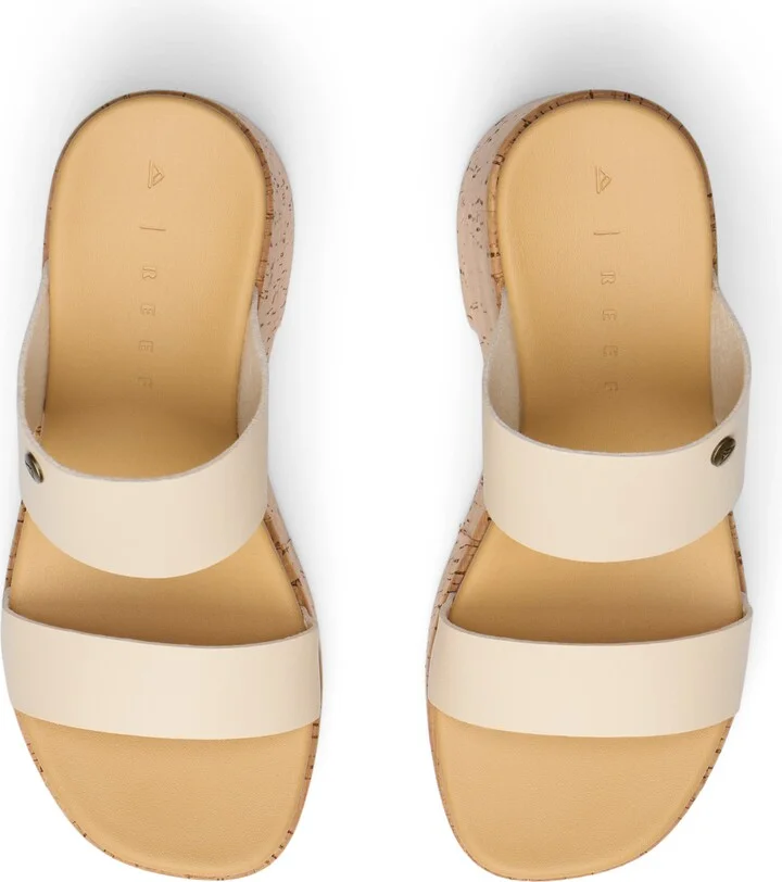Sunset Ibiza Platform Slide Sandal - Image 3