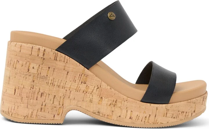 Sunset Ibiza Platform Slide Sandal - Image 6