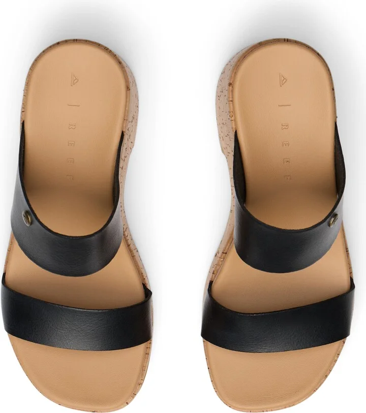 Sunset Ibiza Platform Slide Sandal - Image 7