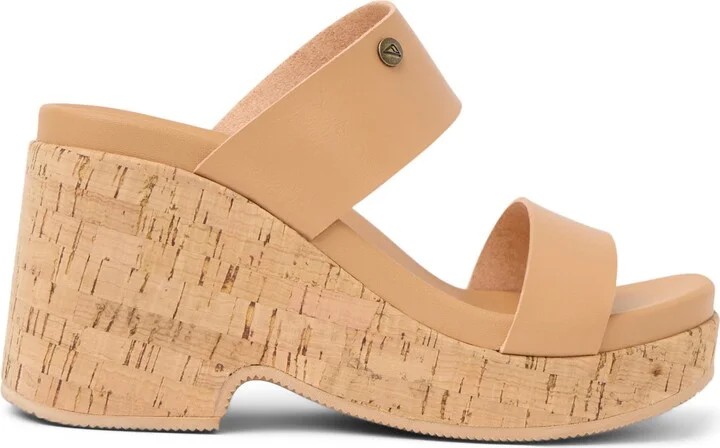 Sunset Ibiza Platform Slide Sandal - Image 10