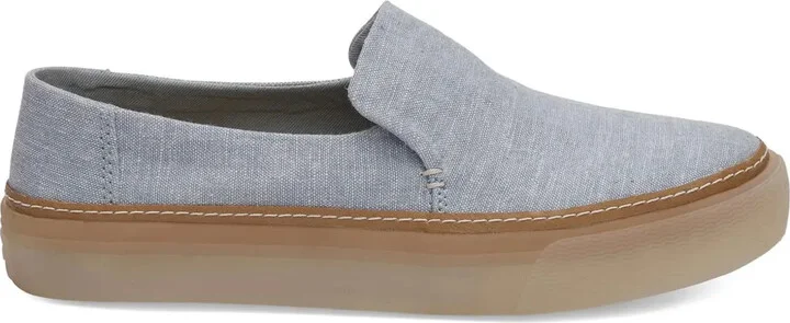 Sunset platform sneakers
