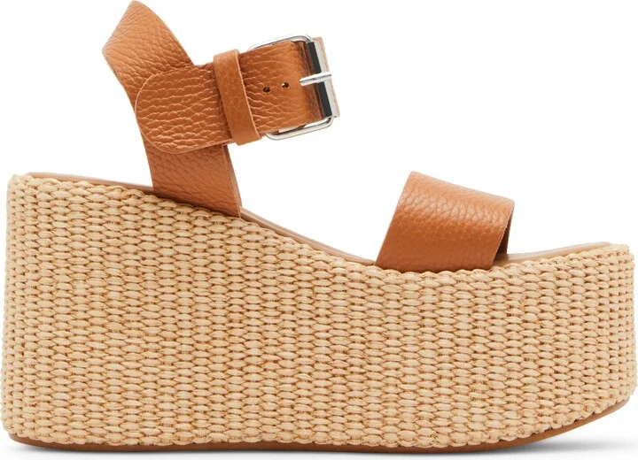 Sunset Platform Wedge Sandal - Image 2