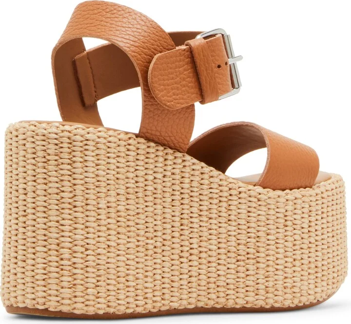 Sunset Platform Wedge Sandal - Image 7