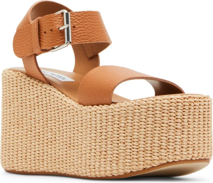 Sunset Platform Wedge Sandal