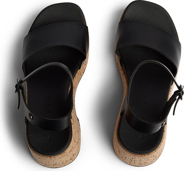 Sunset Sayulita Platform Sandal - Image 3