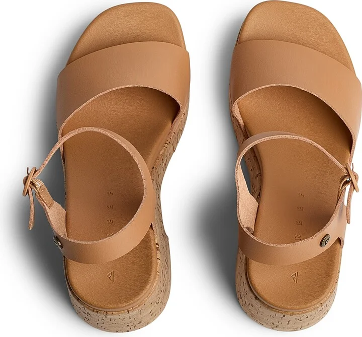 Sunset Sayulita Platform Sandal - Image 3