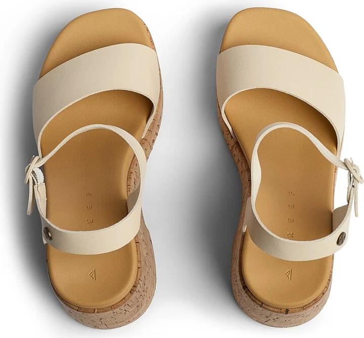 Sunset Sayulita Platform Sandal - Image 3
