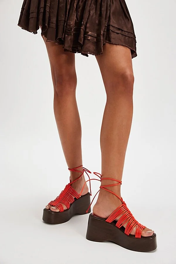 Sunset Season Platforms