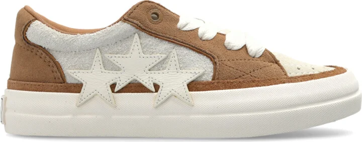 "Sunset Skate" Sports Shoes, , - Brown