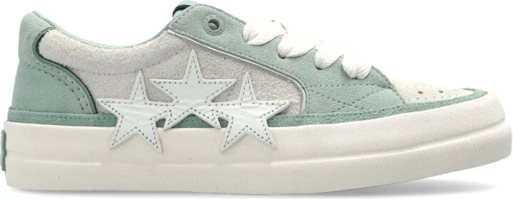 "Sunset Skate" Sports Shoes, , - Green