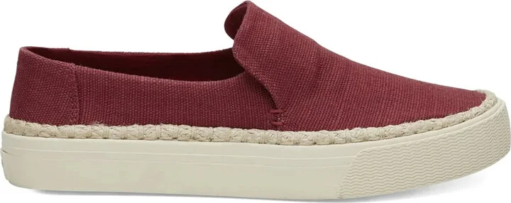 Sunset slip-on sneakers