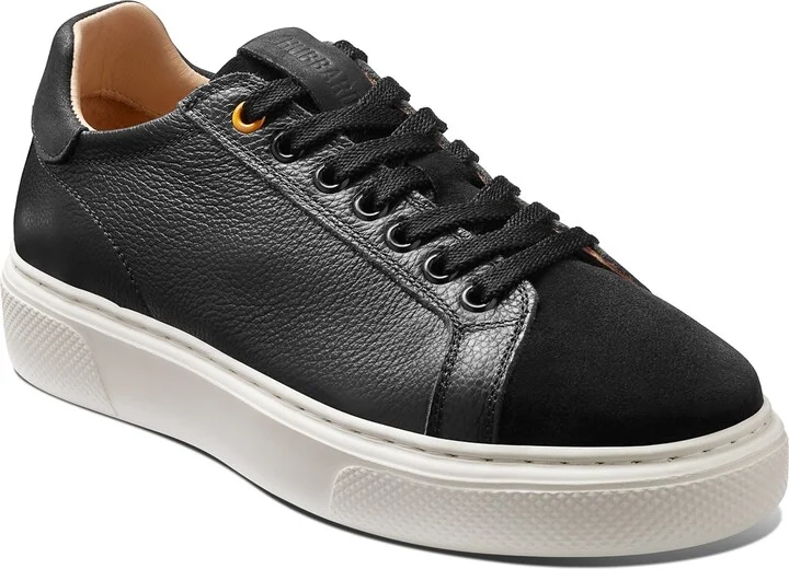 Black / Leather