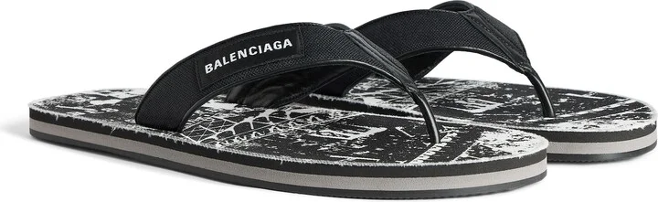 Sunset Thong Flat - Image 2